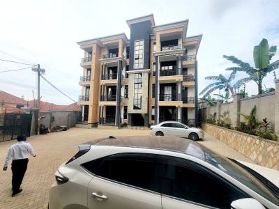 Luxury and Spacious 3 Bedroom, Kulambiro, Kisaasi, Kampala, Central Region, Apartment for Rent