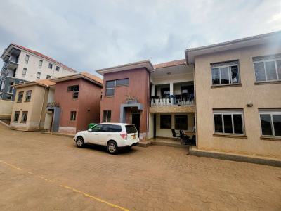 Spacious and Luxury 3 Bedroom, Kulambiro, Kisaasi, Kampala, Central Region, Apartment for Rent