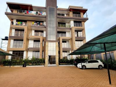 Spacious and Luxury 3 Bedroom, Kyanja, Kisaasi, Kampala, Central Region, Apartment for Rent