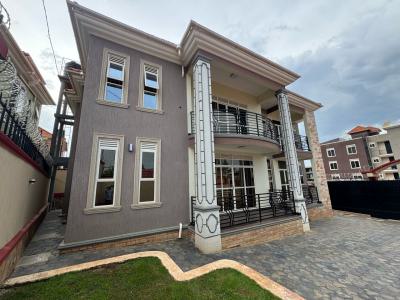 5 Bedroom Flat House in Kyanja Kampala, Kyanja, Kampala, Central Region, Terraced Duplex for Sale