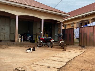 14 Double Re.ntal Units  and 3 Commercial Shops, Matuga, Kampala, Central Region, Commercial Property for Sale