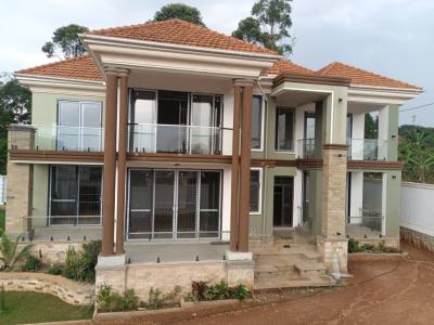 6 Bedroom House in Kira, Kiwologoma, Kira Town, Wakiso, Central Region, Terraced Duplex for Sale