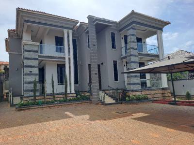 Luxury 5 Bedroom House in Kira, Kira, Kira Town, Wakiso, Central Region, Terraced Duplex for Sale
