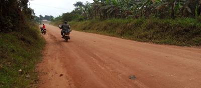 Kakiri Plot at 29m,few Meters From Kakiri Police Station, Kakiri, Wakiso, Central Region, Mixed-use Land for Sale