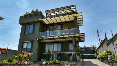 Luxury 4 Bedroom in Munyonyo Kigo, Kigo Munyonyo Road, Kampala, Central Region, Terraced Duplex for Sale