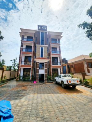 Spacious and Luxury 1 Bedroom, Najjera, Kampala, Central Region, Apartment for Rent