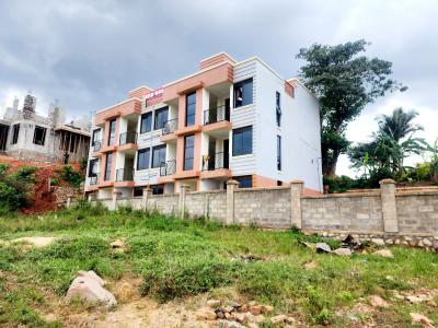 Spacious and Elegant 1 Bedroom, Kira, Kira Town, Wakiso, Central Region, Apartment for Rent
