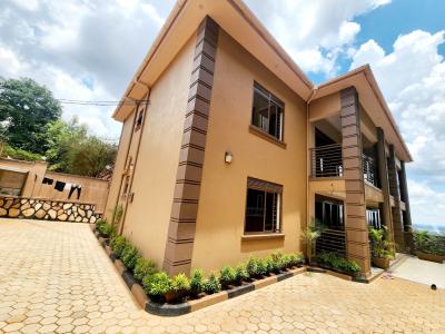 Luxury and Spacious 2 Bedroom, Kira, Kira Town, Wakiso, Central Region, Apartment for Rent