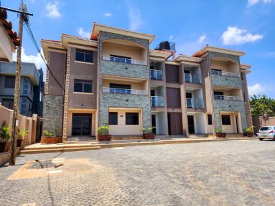 Spacious and Luxury 1 Bedroom, Kitukutwe, Kira Town, Wakiso, Central Region, Apartment for Rent