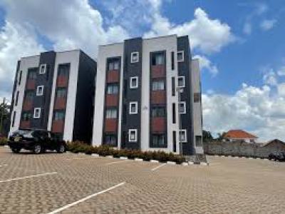 2 Bedroom 2 Bathroom 3 Toilets a Maids Room Apartment with Tenant, Kevina Road, Nsambya, Kampala, Central Region, Self Contained (single Rooms) for Sale