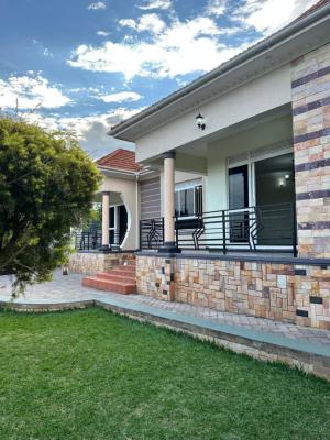 Newly Built House in Namulanda Off Entebbe Road, Entebbe Road Namulanda, Wakiso, Central Region, Terraced Bungalow for Sale