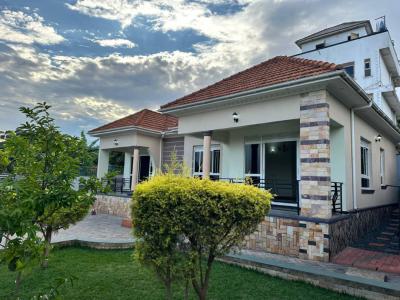 Newly Built House in Namulanda Off Entebbe Road, Entebbe Road Namulanda, Wakiso, Central Region, Terraced Bungalow for Sale