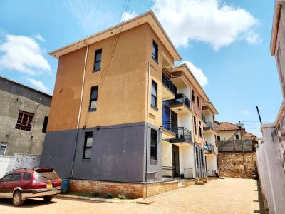 1 Bedroom Apartment, Kira Kiyida, Kira Town, Wakiso, Central Region, Apartment for Rent