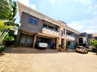 2 Bedroom Apartment, Najjera, Kira Town, Wakiso, Central Region, Apartment for Rent