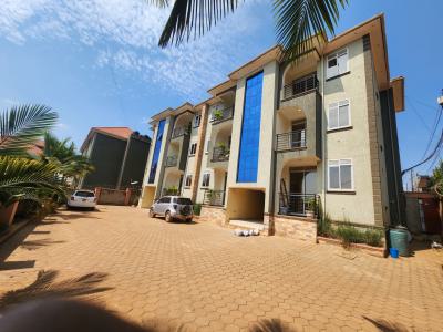 1 Bedroom Apartment, Najjera Kira, Kira Town, Wakiso, Central Region, Apartment for Rent