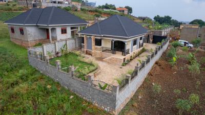 4 Bedroom House in Namugongo Msindye, Namugongo Msindye Hill, Wakiso, Central Region, Terraced Bungalow for Sale