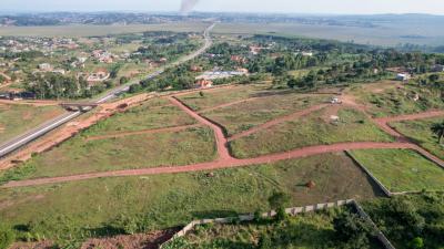 Lakeview Plots in Sissa Off Entebbe Road, Sissa Lutaba, Wakiso, Central Region, Residential Land for Sale