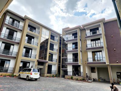 3 Bedroom Apartment, Kyanja, Kisaasi, Kampala, Central Region, Apartment for Rent