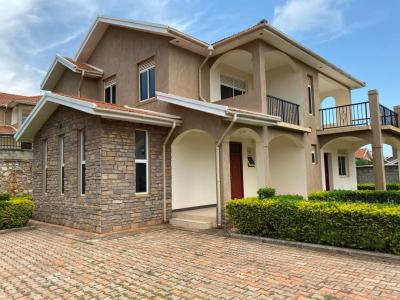 4 Bedroom Villa, Mirembe Villas Kigo, Kampala, Central Region, House for Sale