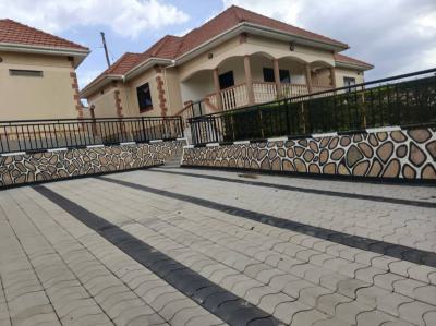 Beautiful 4 Bedroom House in Kira, Kira, Kira Town, Wakiso, Central Region, Terraced Bungalow for Sale