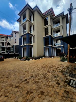 3 Bedroom Apartment, Kyanja, Kisaasi, Kampala, Central Region, Apartment for Rent