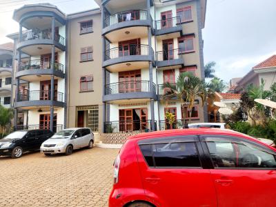 3 Bedroom Apartment, Kungu Kyanja, Kisaasi, Kampala, Central Region, Apartment for Rent
