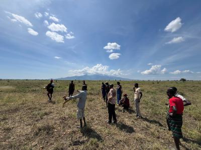 Land for Lease Next to The Cement Factory 10km From Moroto Town, Its Along Soroti Road, Moroto, Nothern Region, Commercial Land for Rent