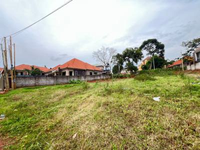 Prime Plot of Land in Kira Town on Mamerito Road, Kira Mamerito Road, Kira Town, Wakiso, Central Region, Residential Land for Sale