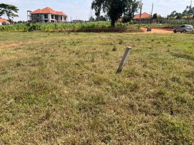 Residential Plot of Land in Kira Mulawa, Kira Mulawa, Kira Town, Wakiso, Central Region, Residential Land for Sale