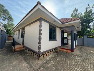 3 Bedroom Single-family House in Kyanja Town, Kyanja Town, Kampala, Central Region, Terraced Bungalow for Sale