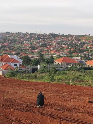 Akright Kiyarwanda Half an Acre at 450m Entebbe Road, Entebbe Road Hajji Kafero Road, Entebbe Municipality, Wakiso, Central Region, Mixed-use Land for Sale