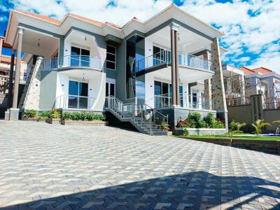 Luxury 6 Bedroom House in Ntinda, Kiwatule, Ntinda, Kiwatule Road, Kampala, Central Region, Terraced Duplex for Sale