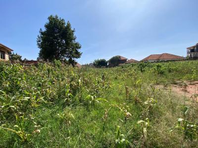1.29 Acres of Residential Land in Kyanja, Kyanja, Kampala, Central Region, Residential Land for Sale