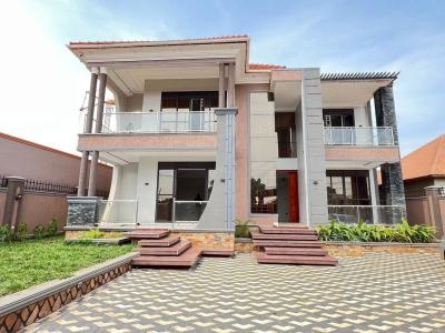 Luxury 5 Bedroom House in Kyanja, Kyanja, Kungu, Kampala, Central Region, Terraced Duplex for Sale