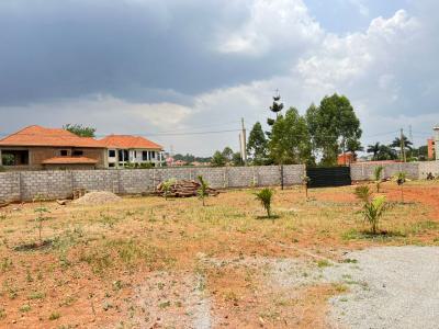 Fenced Residential Plots in Kira Town, Mamerito Road, Kira Town, Wakiso, Central Region, Residential Land for Sale