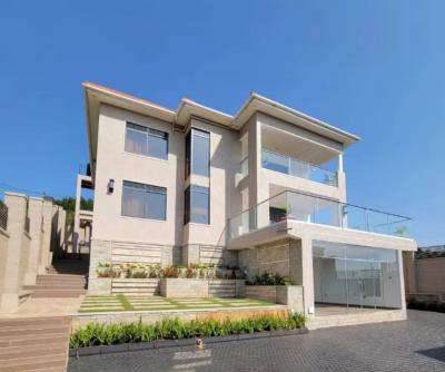 Luxury 5 Bedroom House in Namulanda Off Entebbe Road, Namulanda, Buzzi, Entebbe Road, Wakiso, Central Region, Terraced Duplex for Sale