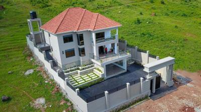 Luxury Lakeview 5 Bedroom House in Namulanda Off Entebbe Road, Namulanda, Buzzi, Entebbe Road, Wakiso, Central Region, Terraced Duplex for Sale