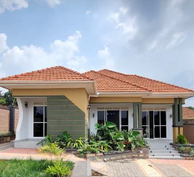 4 Bedroom House in Kisaasi, Kisaasi, Kampala, Central Region, Terraced Bungalow for Sale