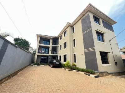 Namugongo Apartment Block Making 72m per Year, Namugongo, Kampala, Central Region, Apartment for Sale