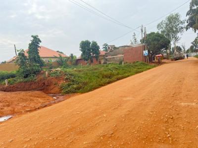 Kira Nsasa Plot at 135m L Ready Land Title, Kira Nsasa, Kampala, Central Region, Mixed-use Land for Sale