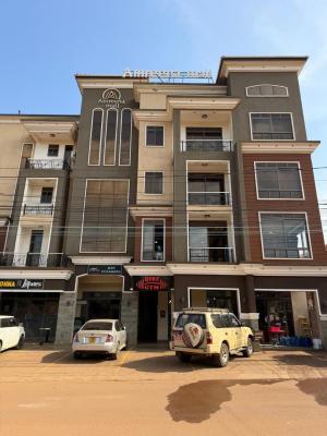 Commercial Building in Kyanja Makes 540m per Year,is at 5bn, Kyanja, Kampala, Central Region, Commercial Property for Sale
