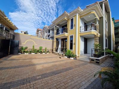 5 Bedroom House in Najjera, Najjera, Wakiso, Central Region, Terraced Duplex for Sale