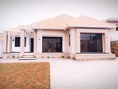 Newly Built 4 Bedroom House in Kira Mulawa, Mulawa, Kira Town, Wakiso, Central Region, Terraced Bungalow for Sale