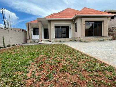 Newly Built 4 Bedroom House in Kira Mulawa, Mulawa, Kira Town, Wakiso, Central Region, Terraced Bungalow for Sale