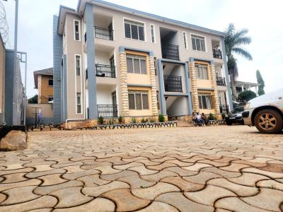 2 Bedroom Apartment — Kampala, Central Region