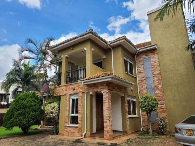 5 Bedroom House in Muyenga, Muyenga, Kampala, Central Region, Terraced Duplex for Sale