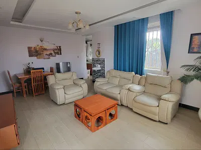 Fully Furnished 2 Bedroom Apartment
