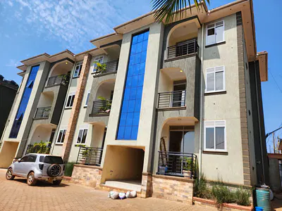Newly Built 1 Bedroom Apartment