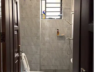 Apl Modern 1BR Secure Fast Wifi Free Parking