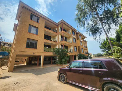 2 Bedroom Apartment
